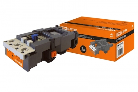 TDM ELECTRIC SQ0710-0041 Катушка управления для КТН  КУ- (115-150А) 230В TDM